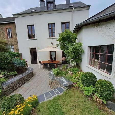 Gite L'Hote-Antique Буйон Екстер'єр фото