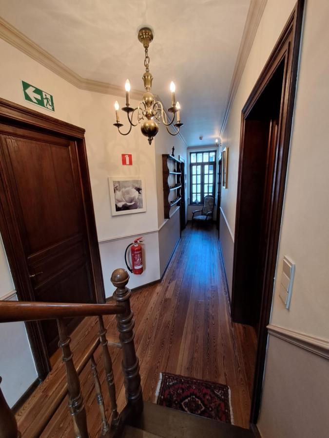 Gite L'Hote-Antique Буйон Екстер'єр фото