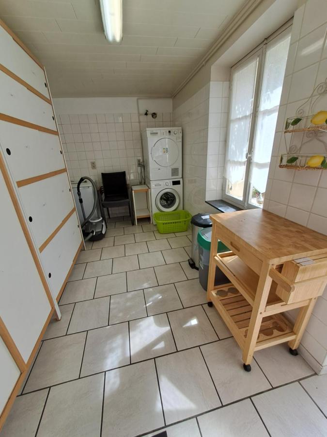 Gite L'Hote-Antique Буйон Екстер'єр фото