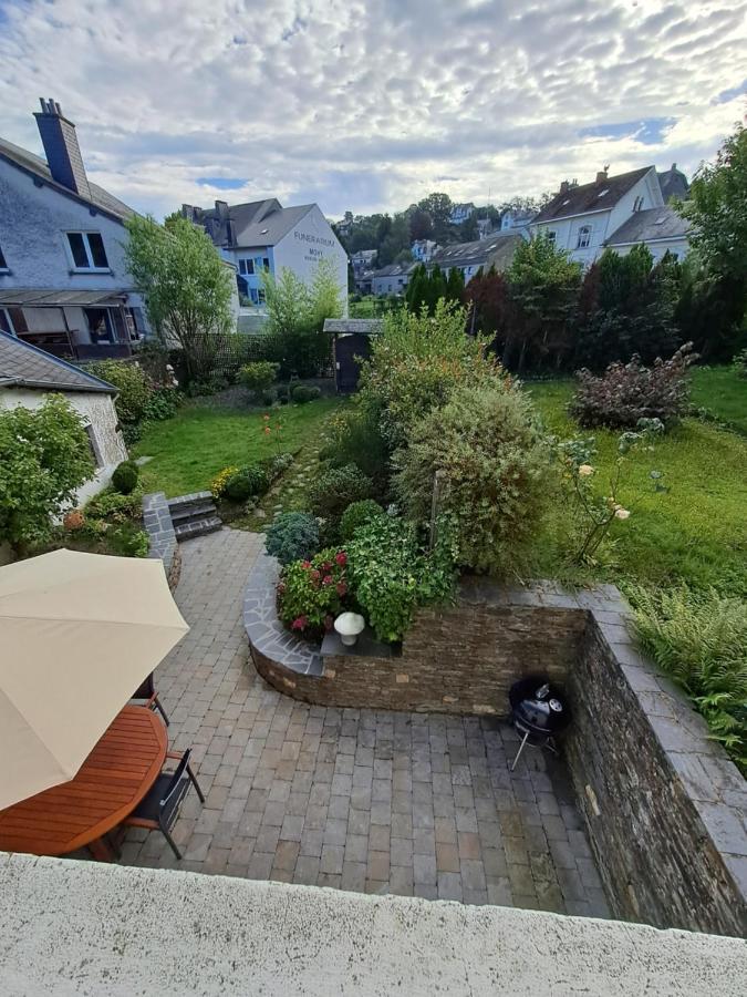 Gite L'Hote-Antique Буйон Екстер'єр фото