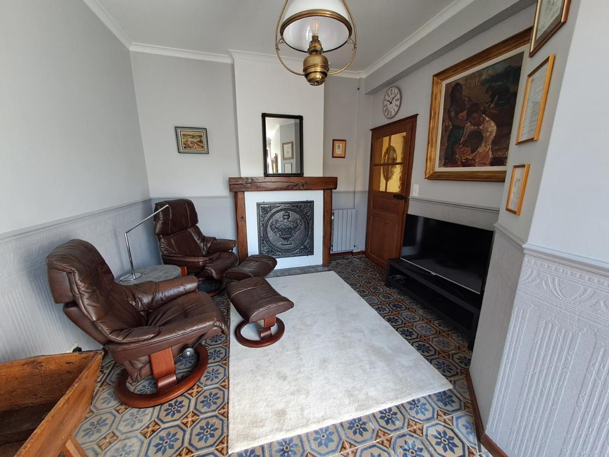 Gite L'Hote-Antique Буйон Екстер'єр фото