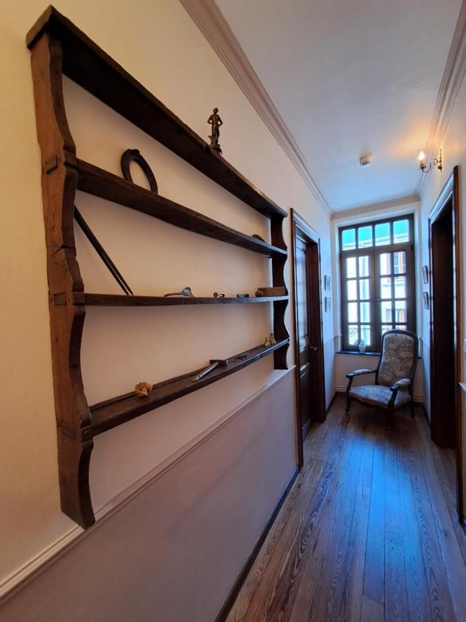 Gite L'Hote-Antique Буйон Екстер'єр фото